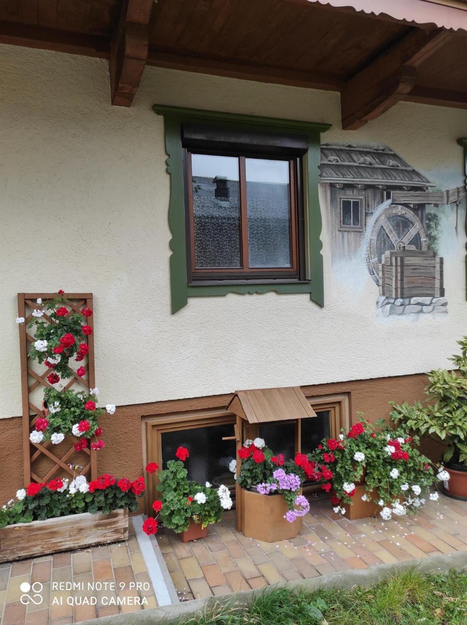 فيلا Haus Muehlenheim شفينداو المظهر الخارجي الصورة
